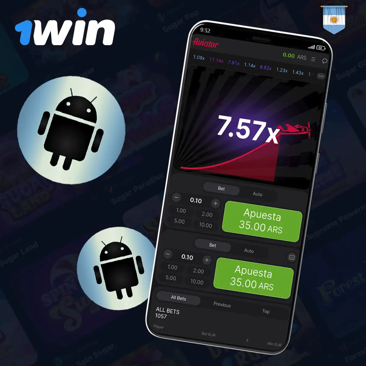 ¿Cómo descargar una aplicación en Android?